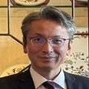 松川　譲治